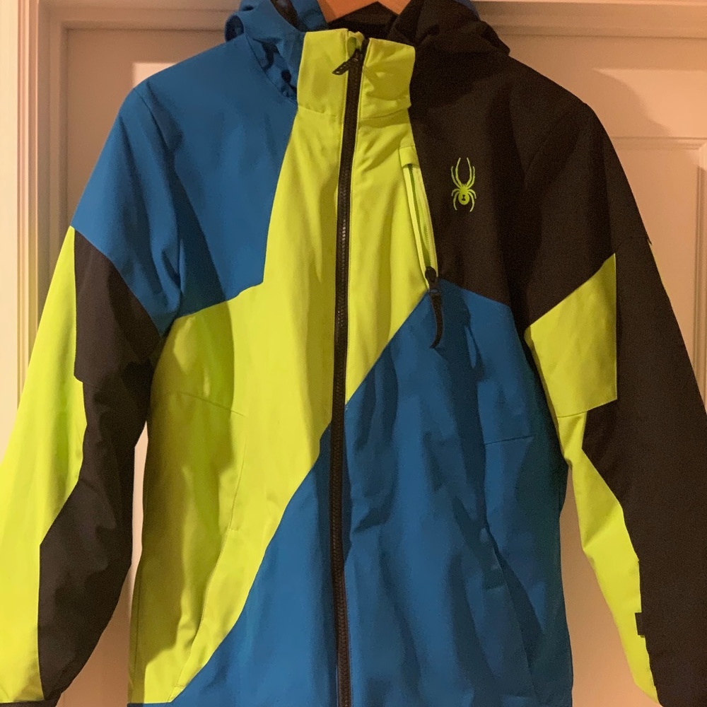 Spider Ambush insulated Ski Jacket